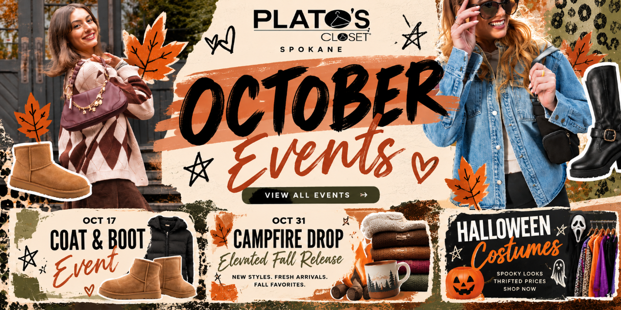 Oct events